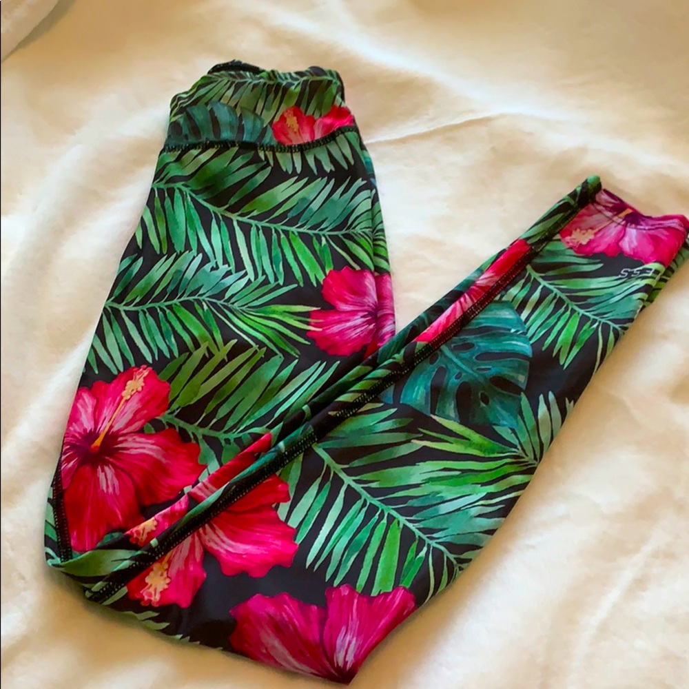 Love Fitness Apparel Leggings